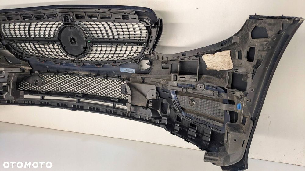 zderzak przód mercedes-benz e klasa coupe w238 amg 2017- - 15