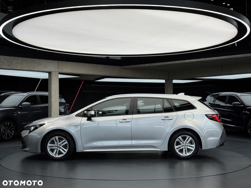 Toyota Corolla 2.0 Hybrid Comfort - 3
