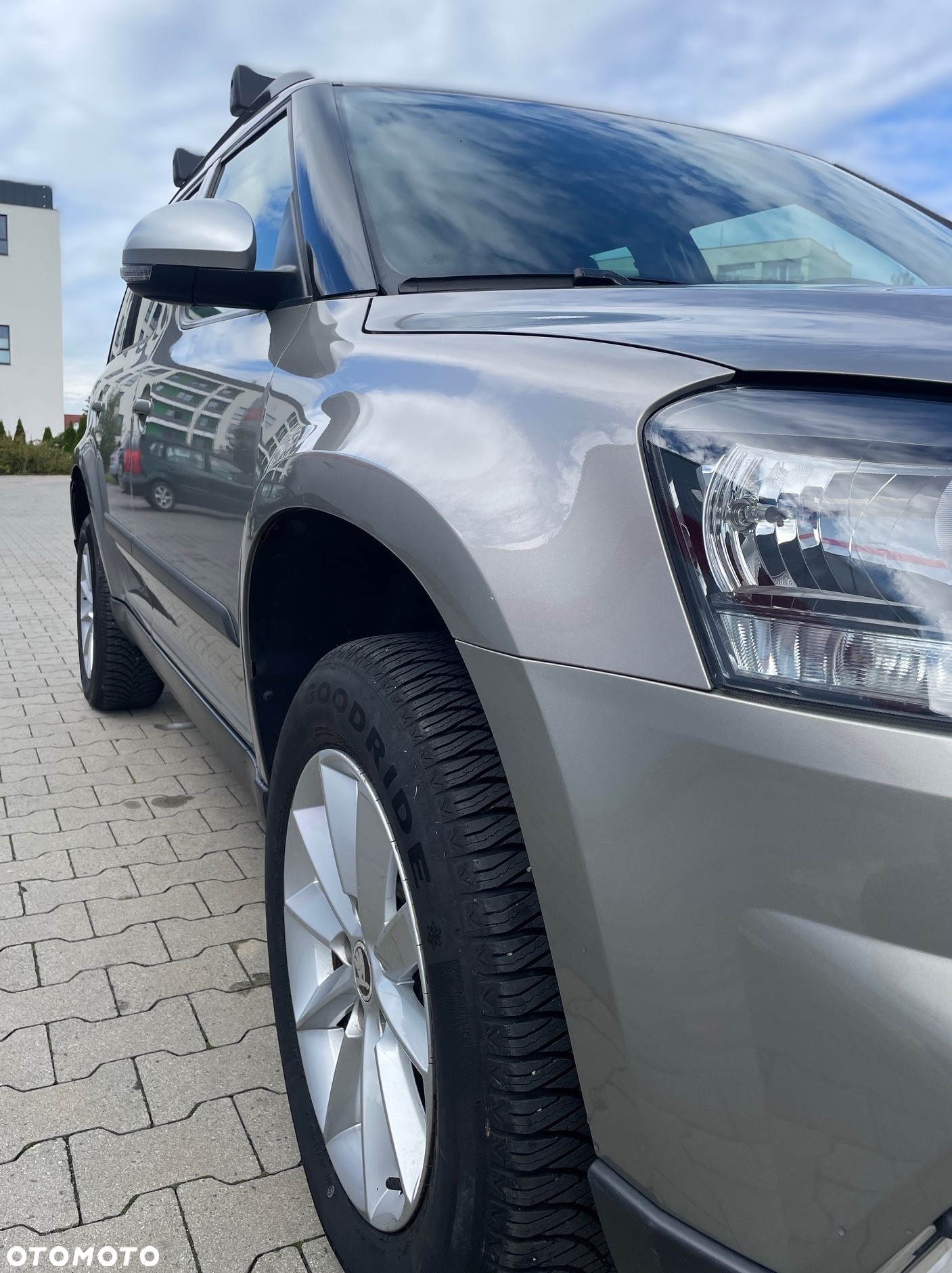 Skoda Yeti Outdoor 1.8 TSI 4x4 Ambition - 12