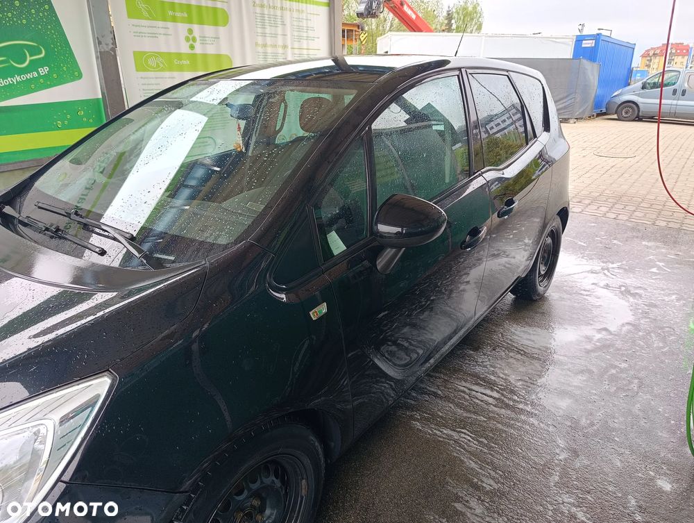 Opel Meriva 1.4 Ecoflex Design Edition - 4