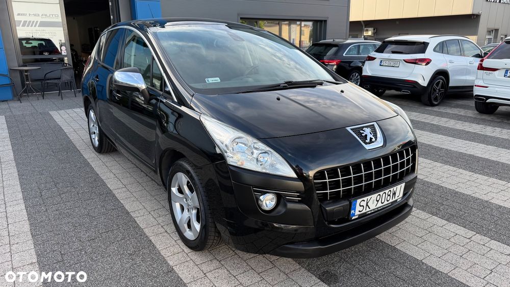 Peugeot 3008 1.6 Allure - 6