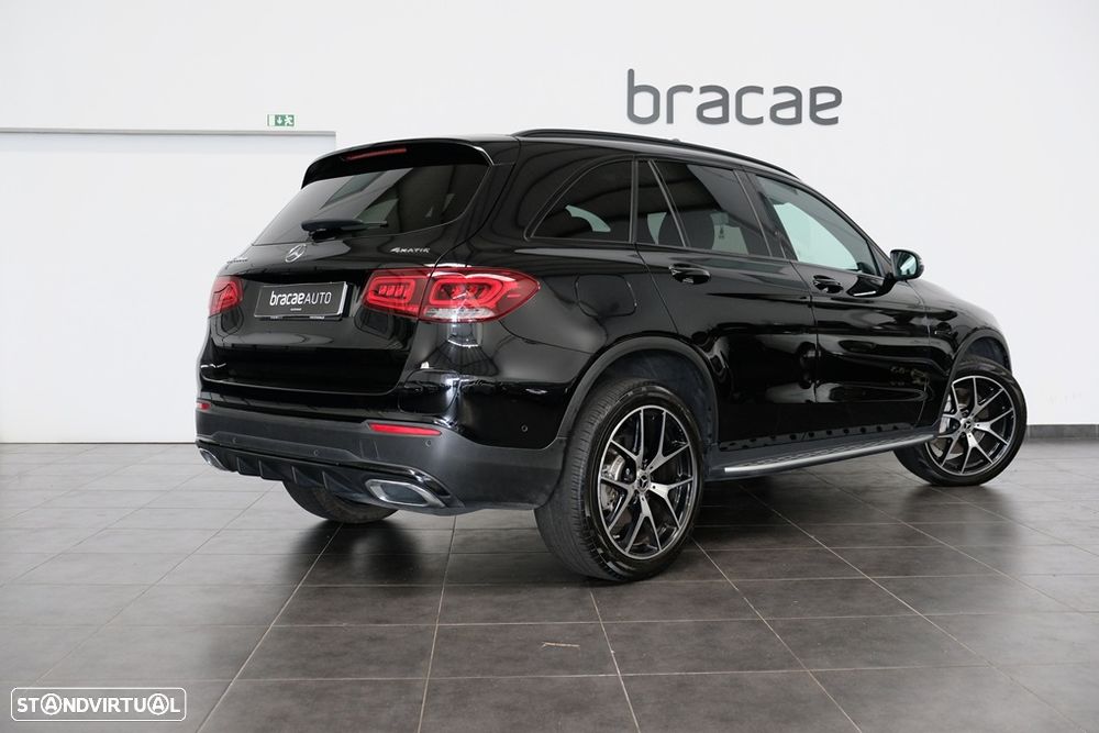 Mercedes-Benz GLC 300 e 4Matic - 5