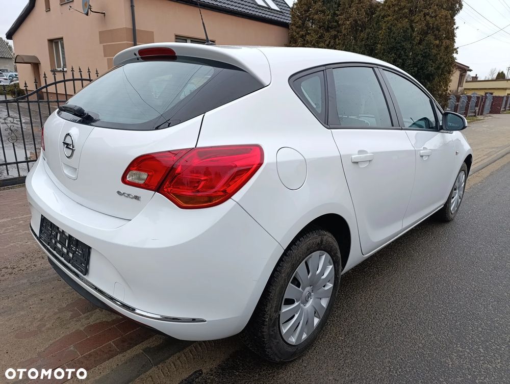 Opel Astra 1.4 Selection - 22