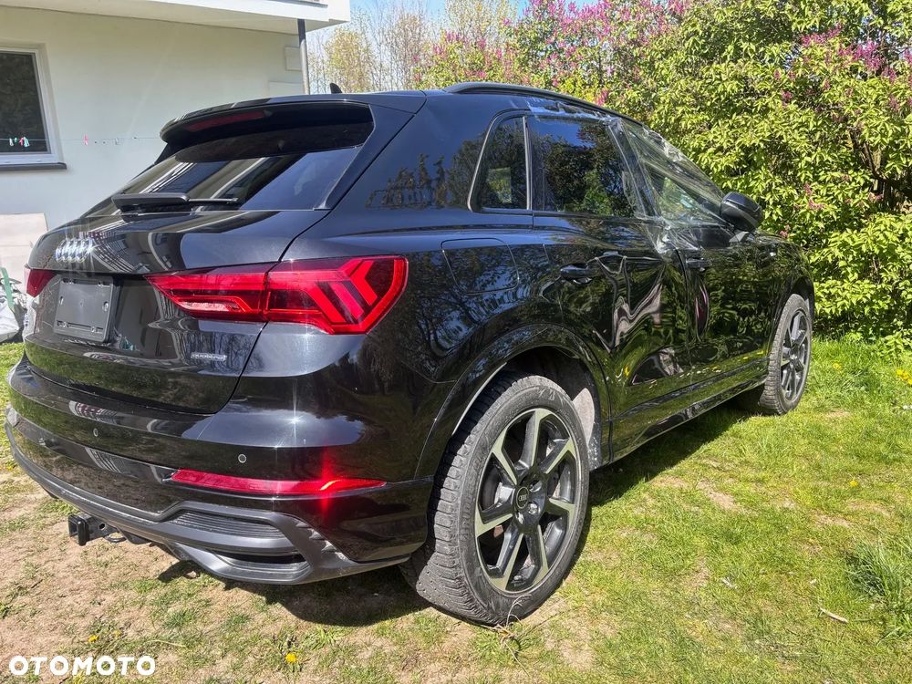 Audi Q3 45 TFSI Quattro S tronic S line - 11