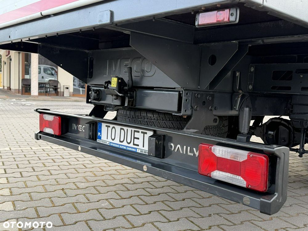 Iveco Daily 50C18 V - 18