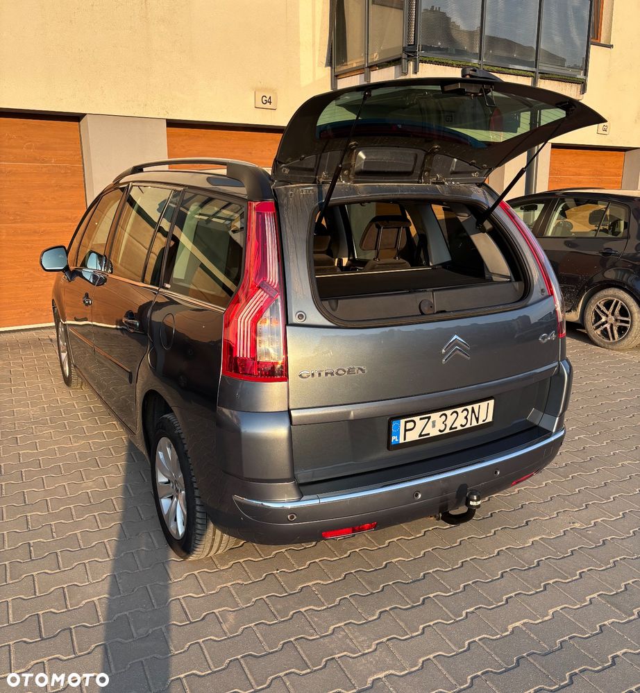 Citroën C4 Grand Picasso 2.0 HDi Exclusive MCP - 7