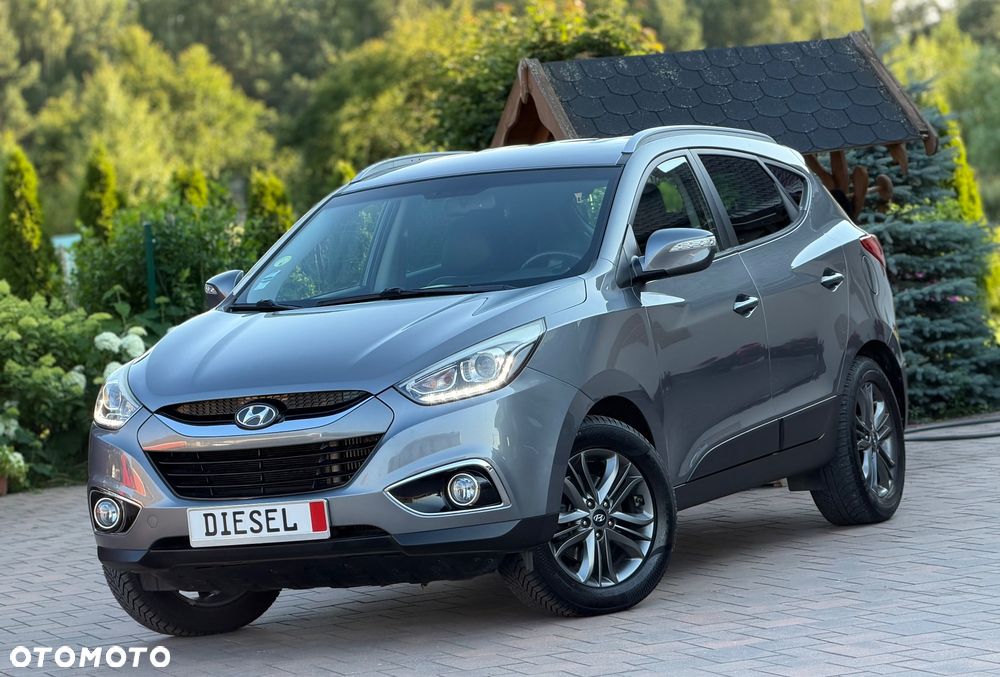 Hyundai ix35 2.0 CRDi 4WD Premium - 5