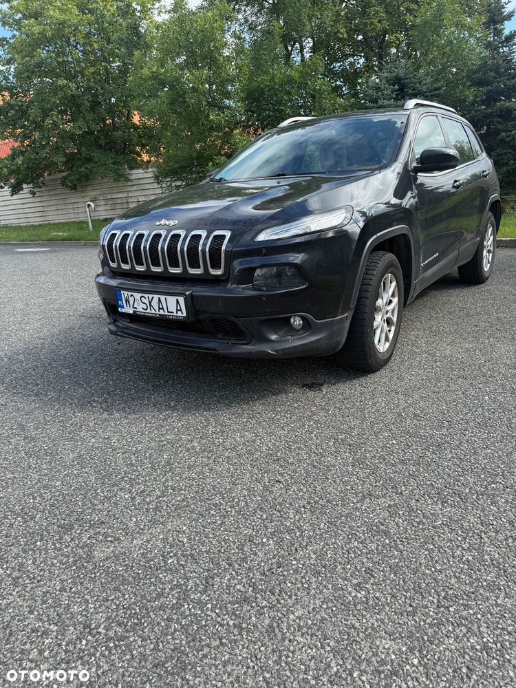 Jeep Cherokee 2.0 MJD Active Drive I Longitude - 8