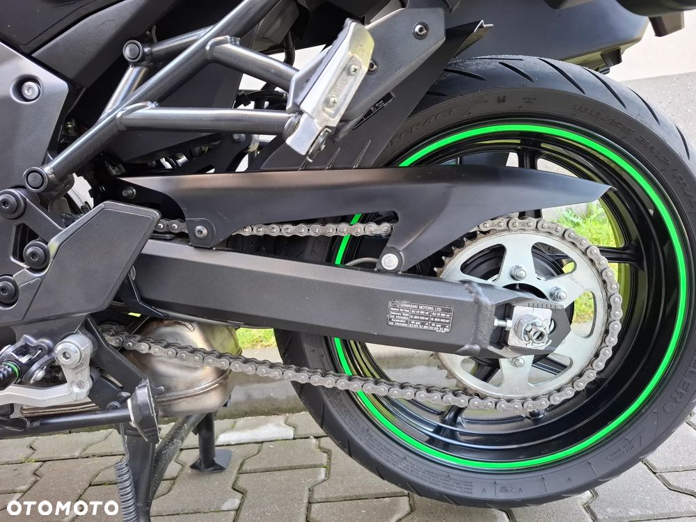 Kawasaki Versys 1000 - 15