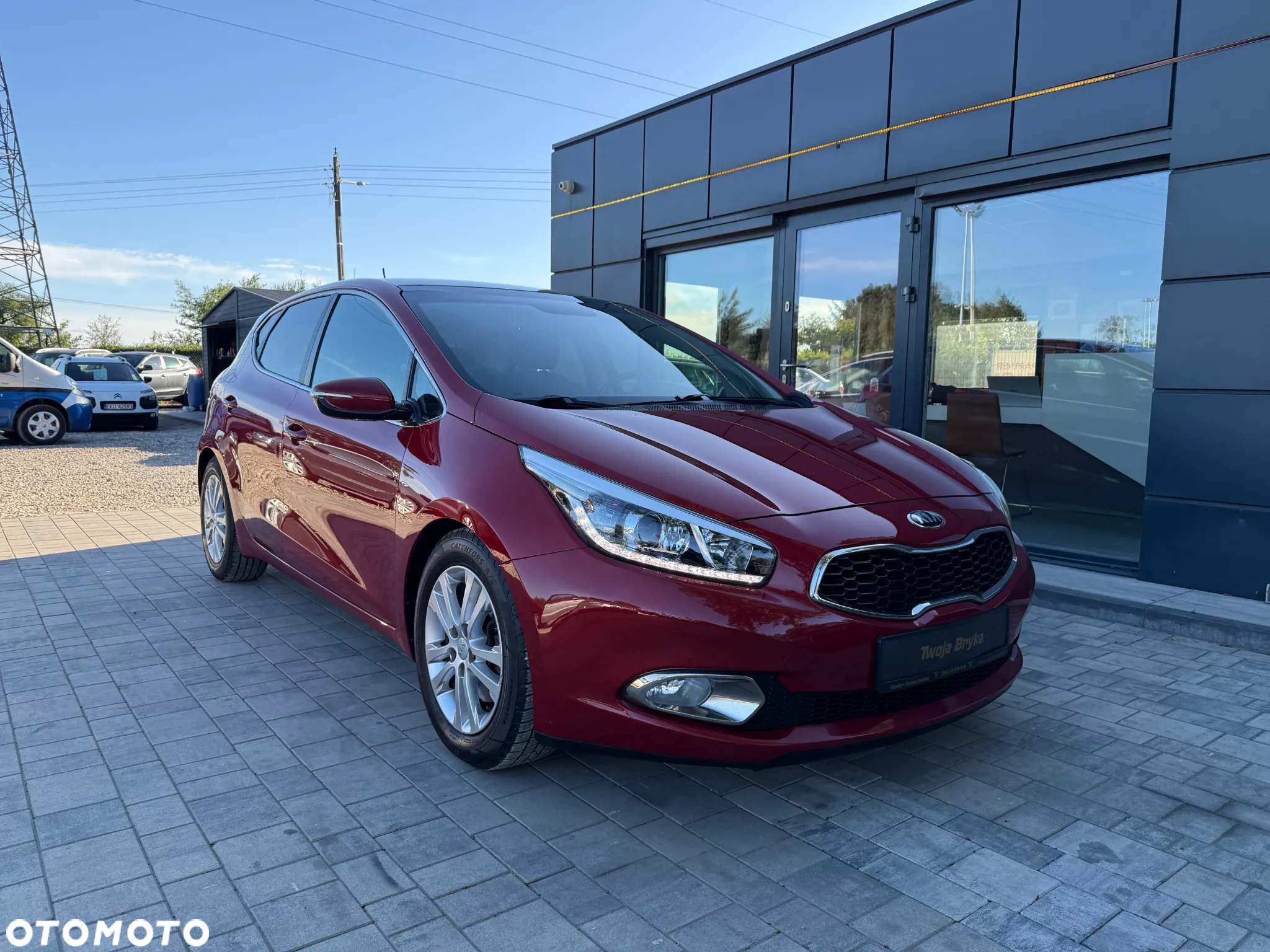 Kia Ceed 1.6 CRDi SCR L - 8