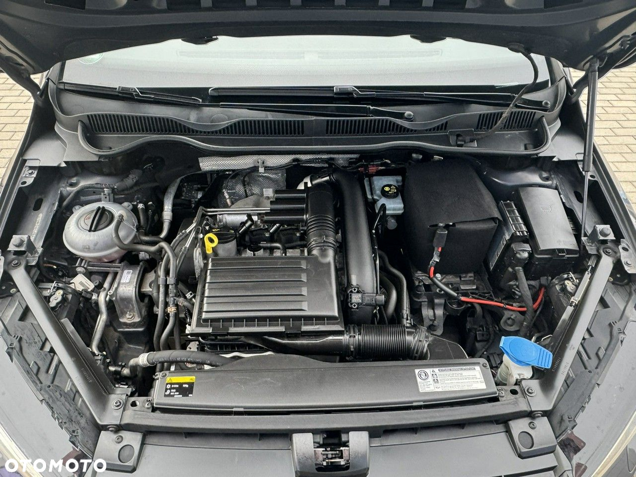 Volkswagen Golf Sportsvan 1.4 TSI BlueMotion Technology Lounge - 27