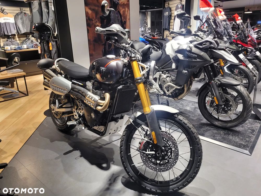 Triumph Scrambler - 4