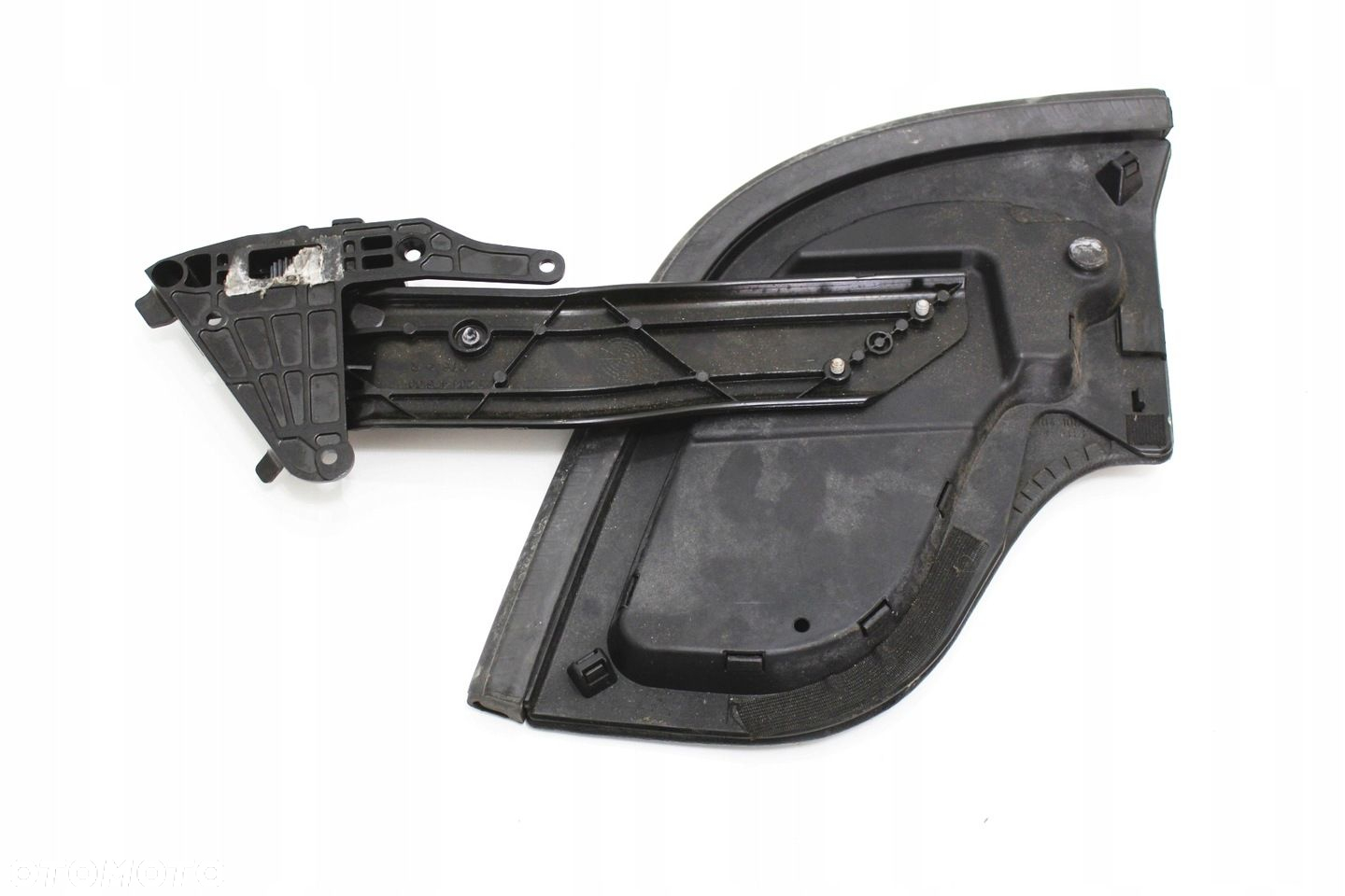 Klapka dachu prawa skrzydło prawe mechanizm Mercedes SL R230 SL350 SL500 - 9