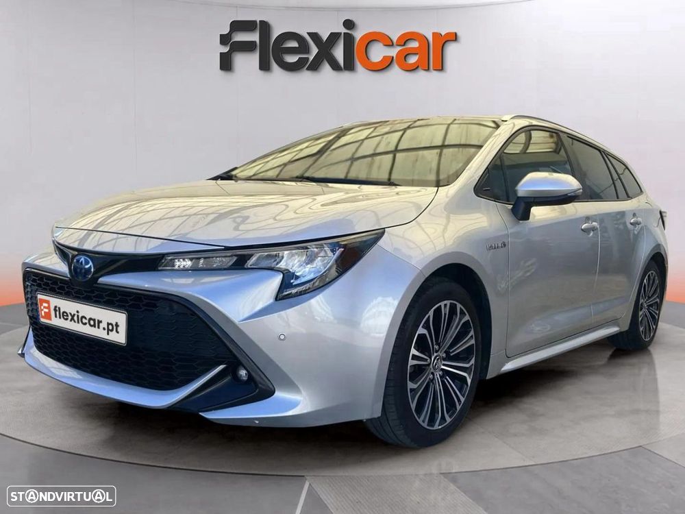 Toyota Corolla Touring Sports 1.8 Hybrid Comfort+P.Sport - 5