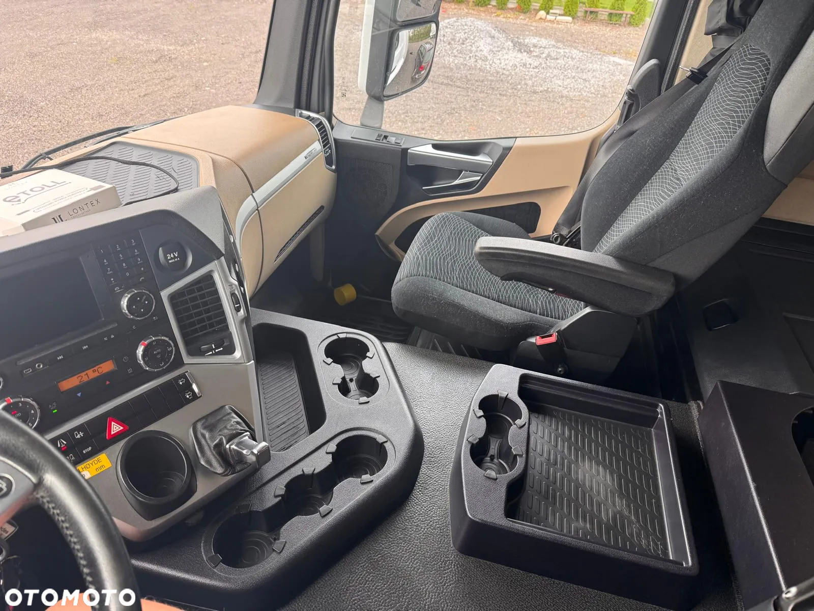 Mercedes-Benz Actros 1832 - 23