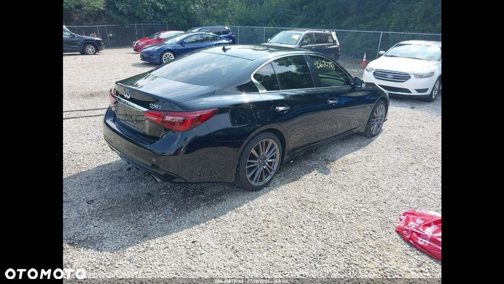 Infiniti Q50 - 4
