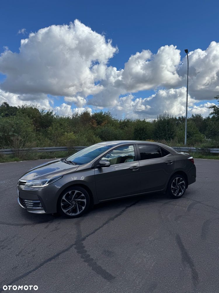 Toyota Corolla 1.6 Prestige MS EU6 - 2