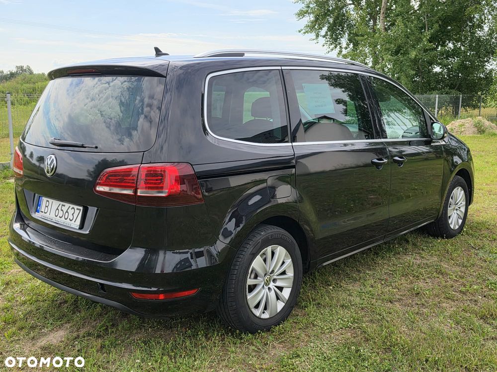 Volkswagen Sharan 2.0 TDI BMT Comfortline DSG - 1