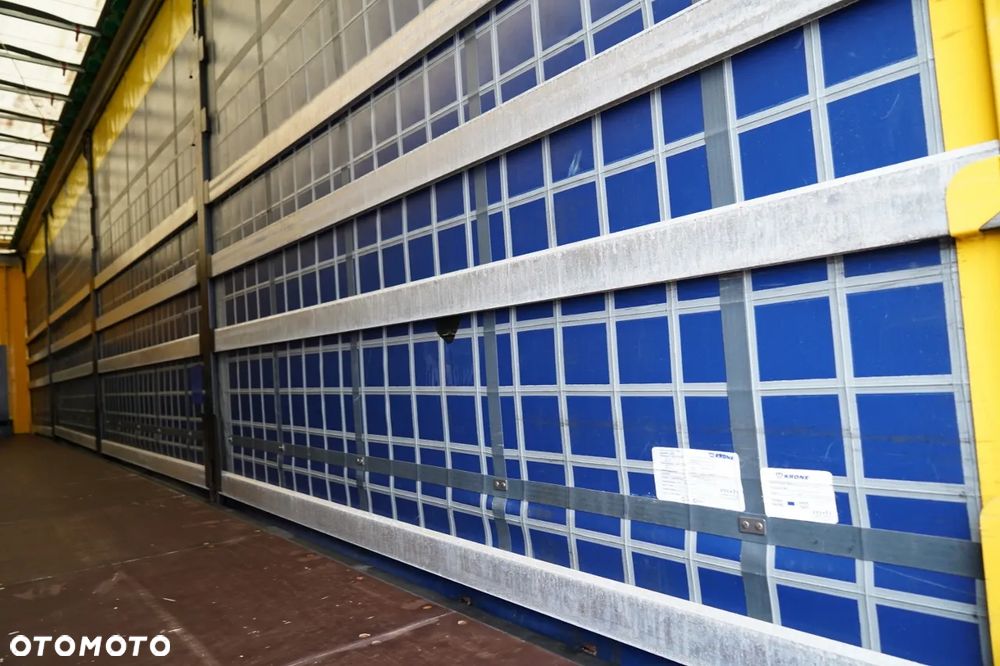 Krone FIRANKA / MEGA / DACH PODNOSZONY / LOW DECK / PLANDEKA ZBROJONA - 18