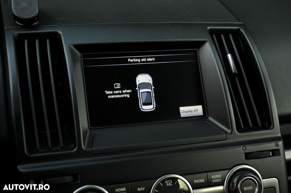 Land Rover Freelander - 19