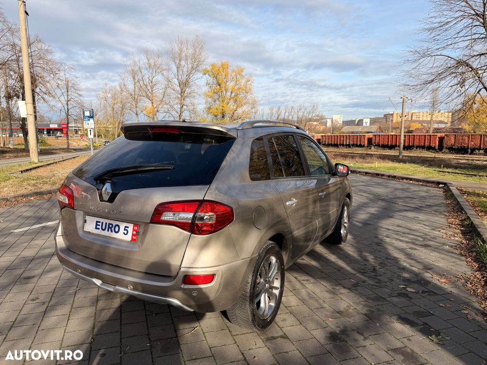 Renault Koleos dCi 150 FAP 4x4 Bose Edition - 6