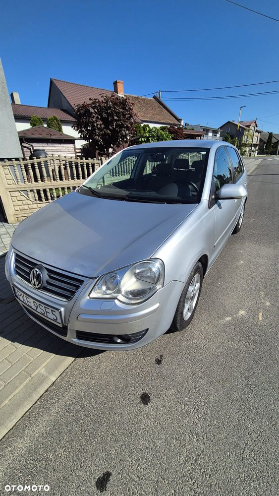 Volkswagen Polo 1.9 TDI DPF Trendline - 2