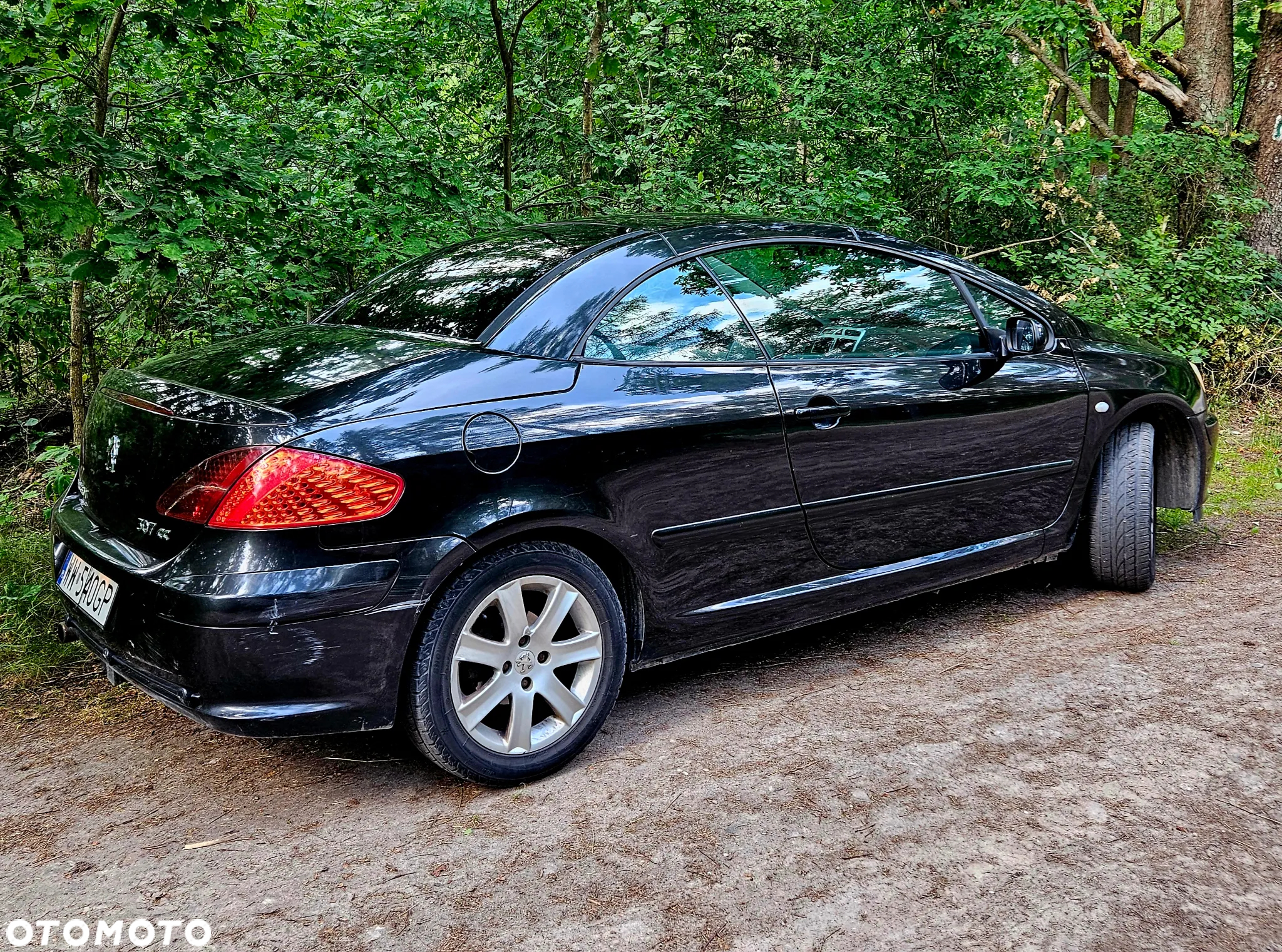 Peugeot 307 CC - 12