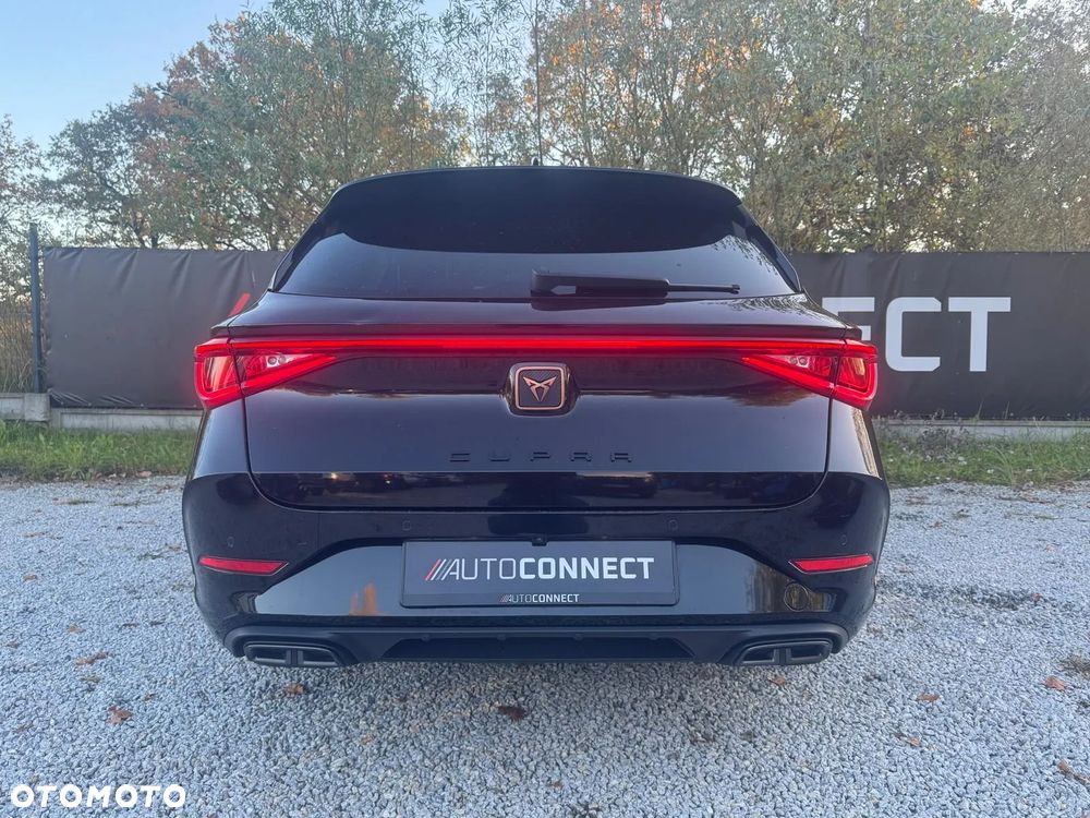 Cupra Leon Sportstourer - 4