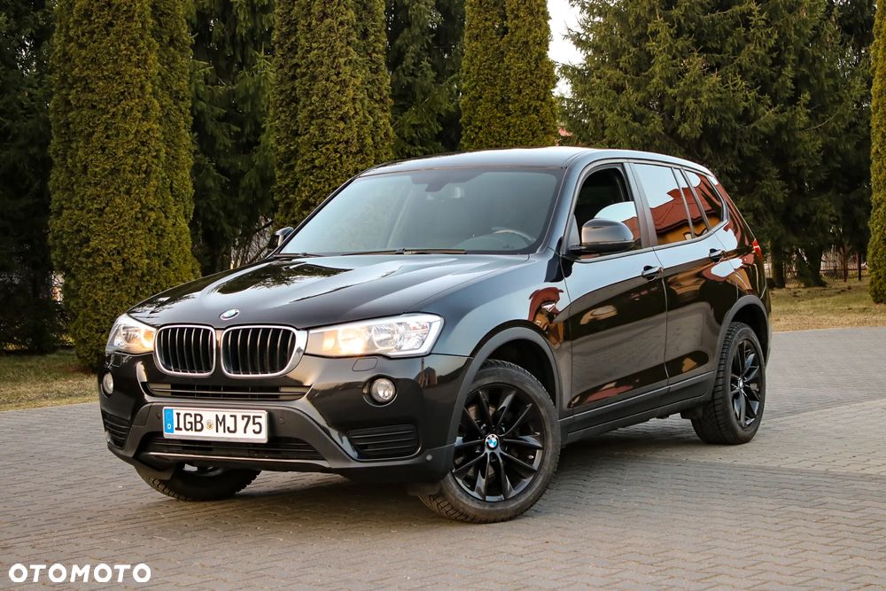 BMW X3 xDrive20d - 11