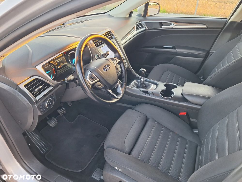 Ford Mondeo 2.0 EcoBlue Trend - 8