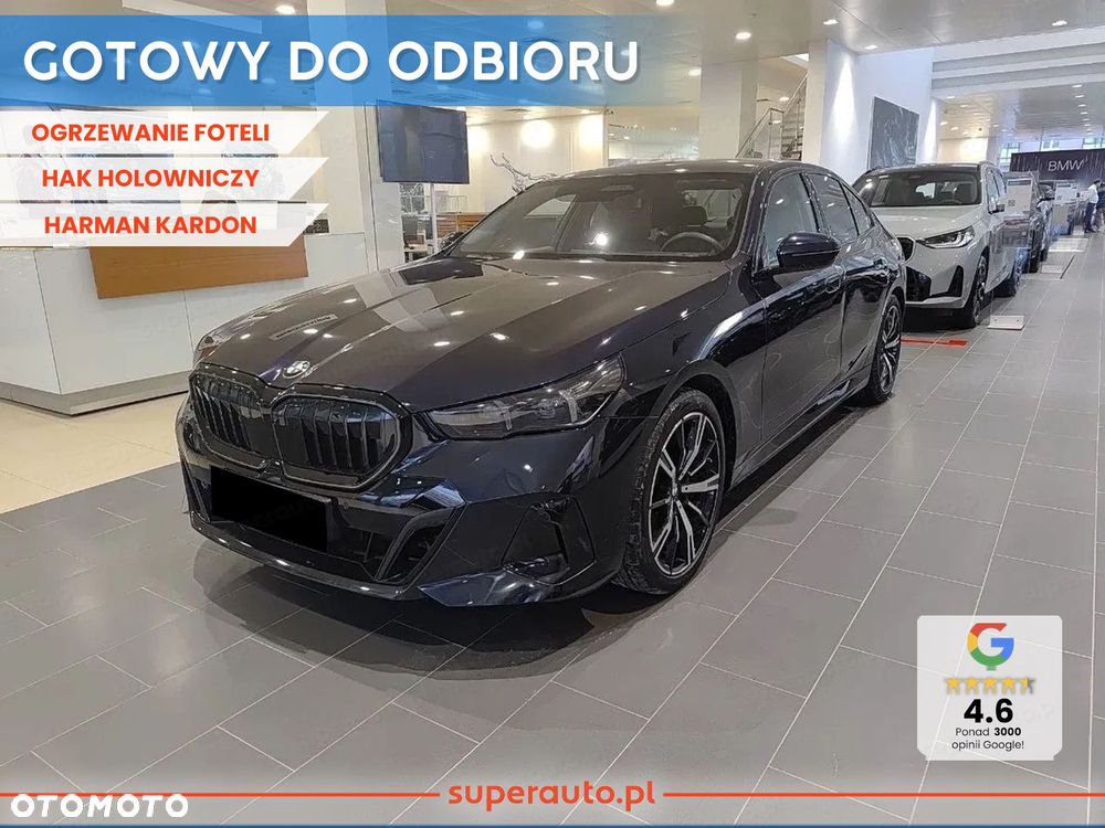 BMW Seria 5 540d xDrive mHEV M Sport - 1
