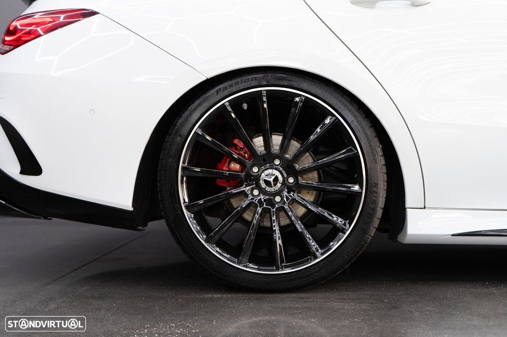 Mercedes-Benz CLA 180 d 7G-DCT AMG Line - 14