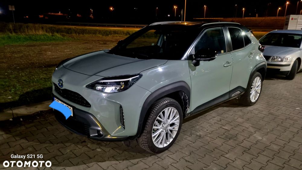 Toyota Yaris Cross Hybrid 1.5 Executive - 16