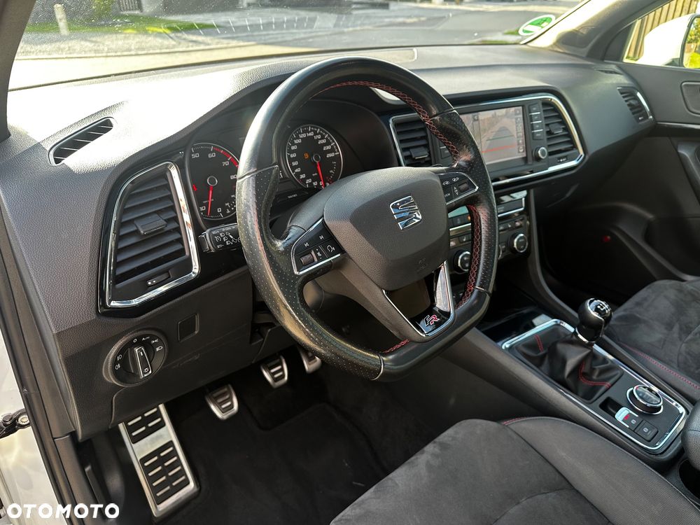 Seat Ateca 2018 photo 5