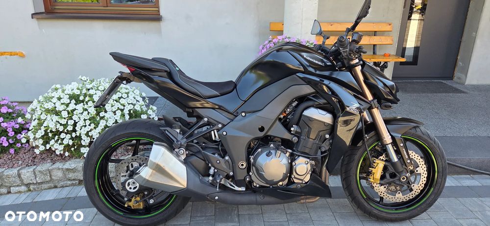 Kawasaki Z - 6