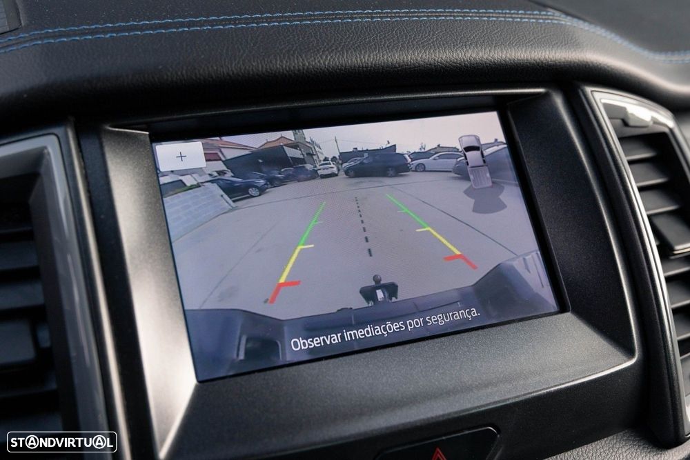 Ford Ranger 2.0 TDCi CD Raptor 4WD - 28