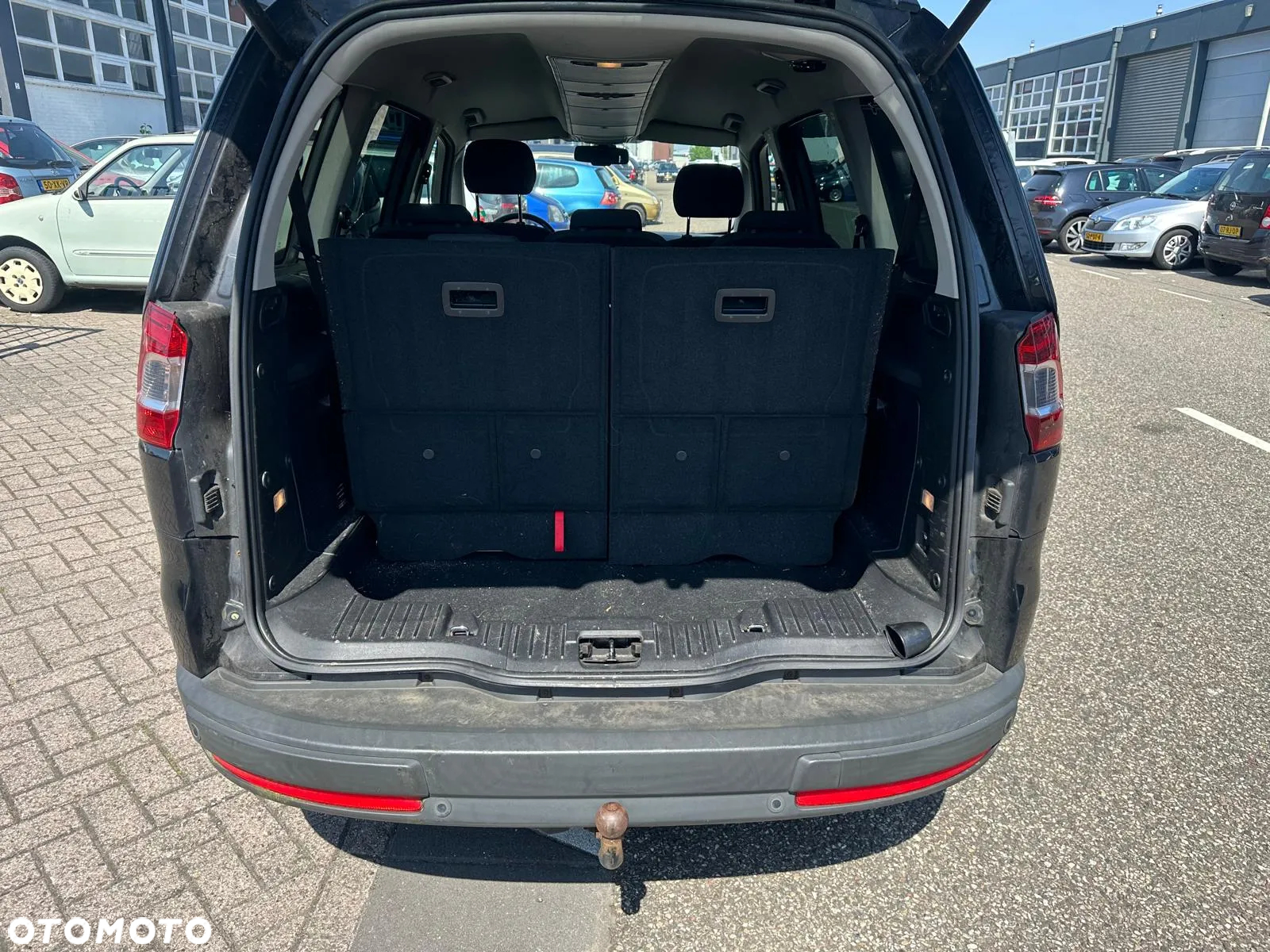 Ford Galaxy 2.0 EcoBoost Ghia - 10