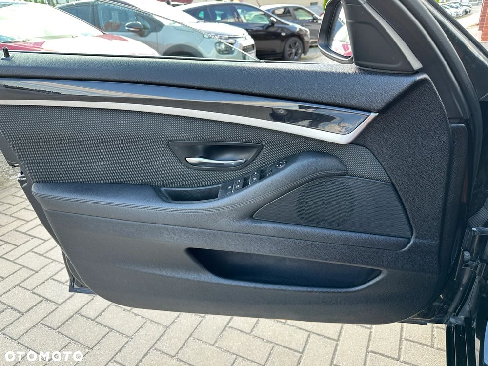 BMW Seria 5 - 18
