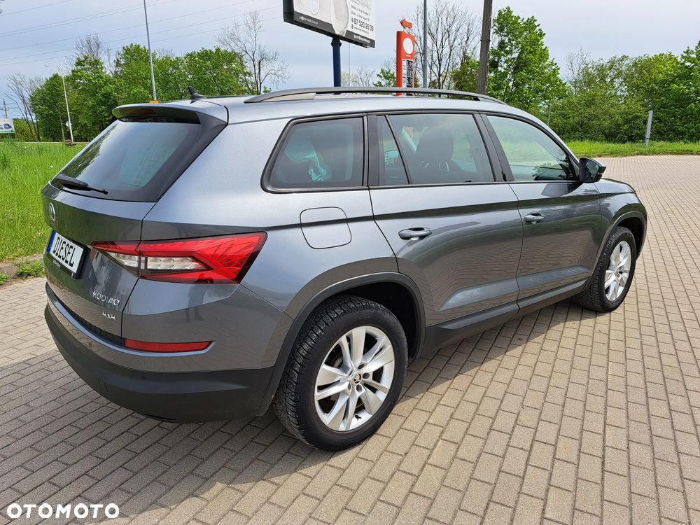 Skoda Kodiaq - 7