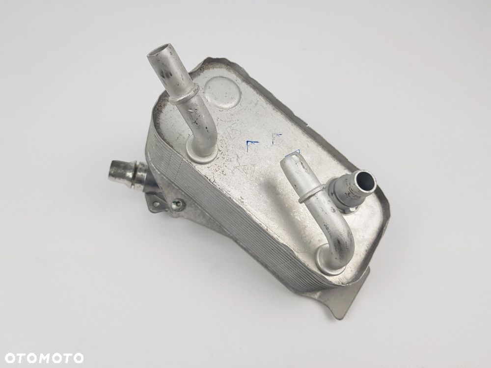 NOWA Chłodnica Chłodniczka oleju BMW E87 E81 E90 E91 7529499 - 4
