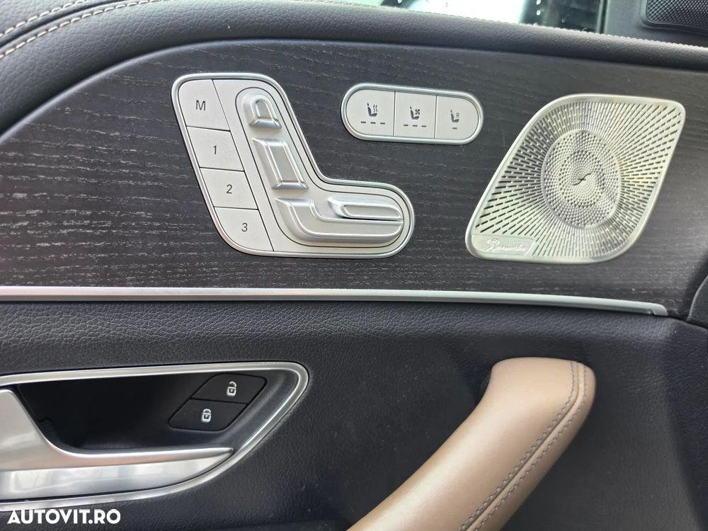 Mercedes-Benz GLE - 11