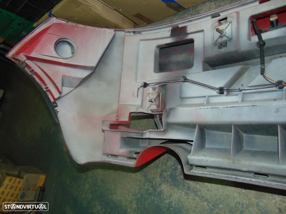 Ford Puma para-choques - 7