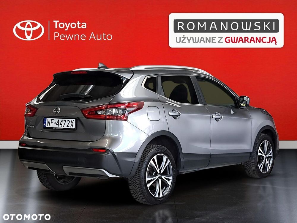 Nissan Qashqai 1.3 DIG-T N-Connecta DCT - 10