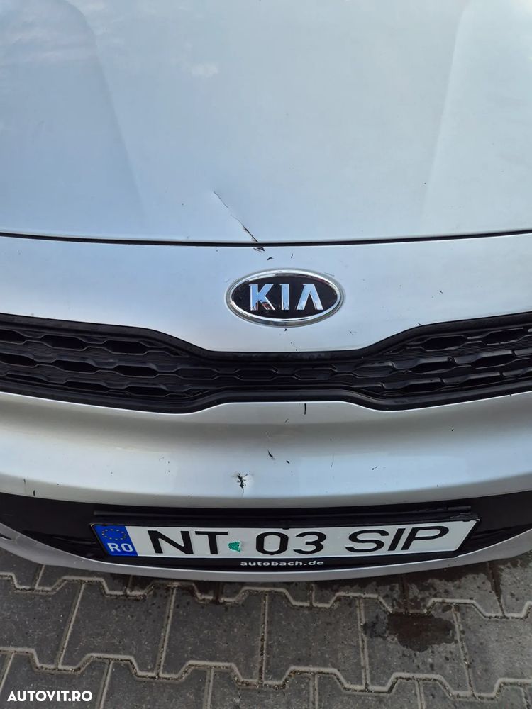 Kia Rio 1.4 Dream-Team Edition - 16
