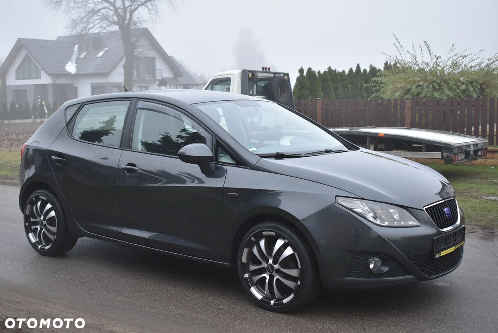Seat Ibiza 1.6 16V Sport Edition - 16