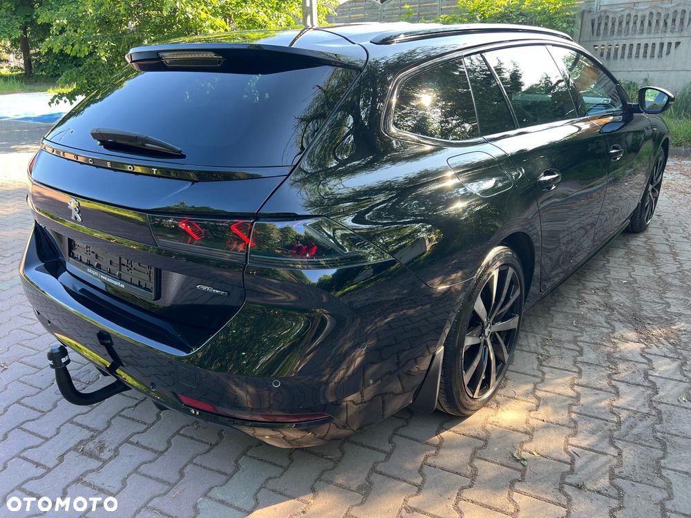 Peugeot 508 - 21