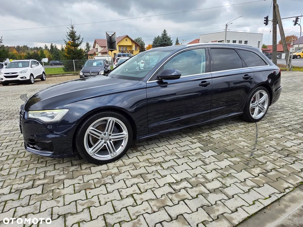 Audi A6 Avant 2016 photo 4