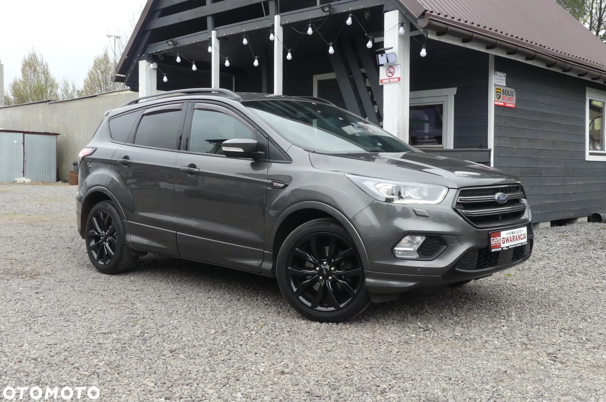 Ford Kuga 2.0 TDCi FWD ST-Line - 2
