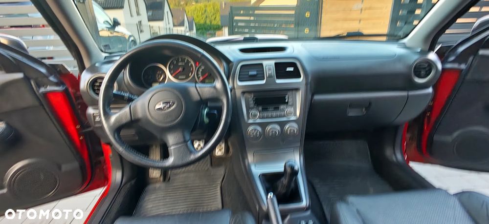 Subaru Impreza SW 2.5 WRX - 17