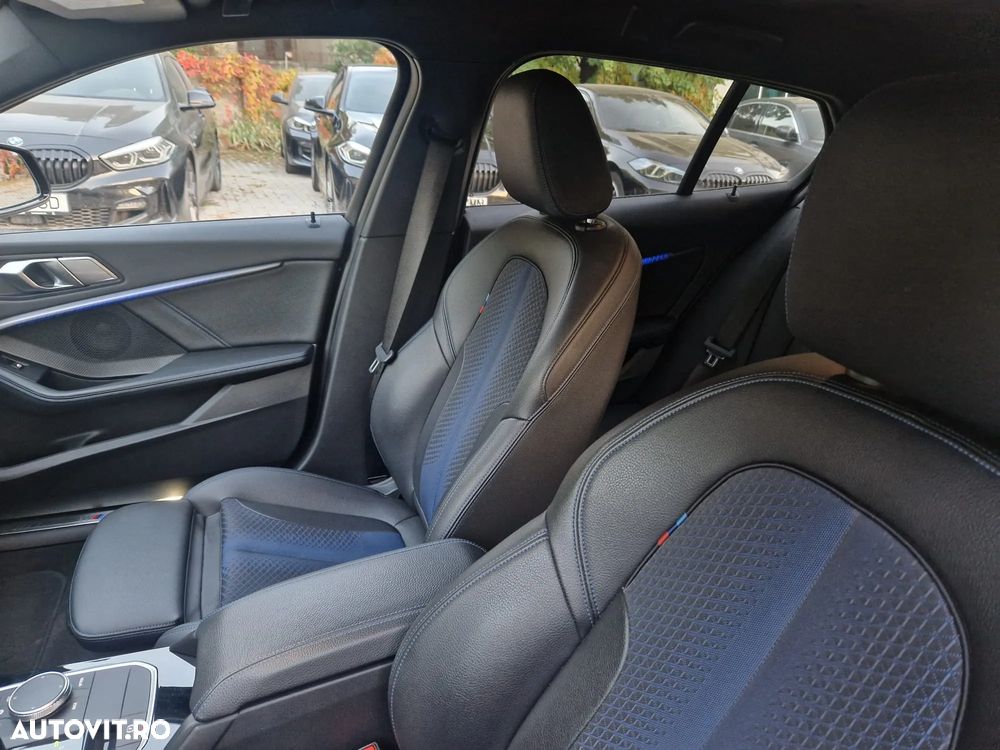 BMW Seria 1 118i Aut. Edition M Sport Shadow - 31